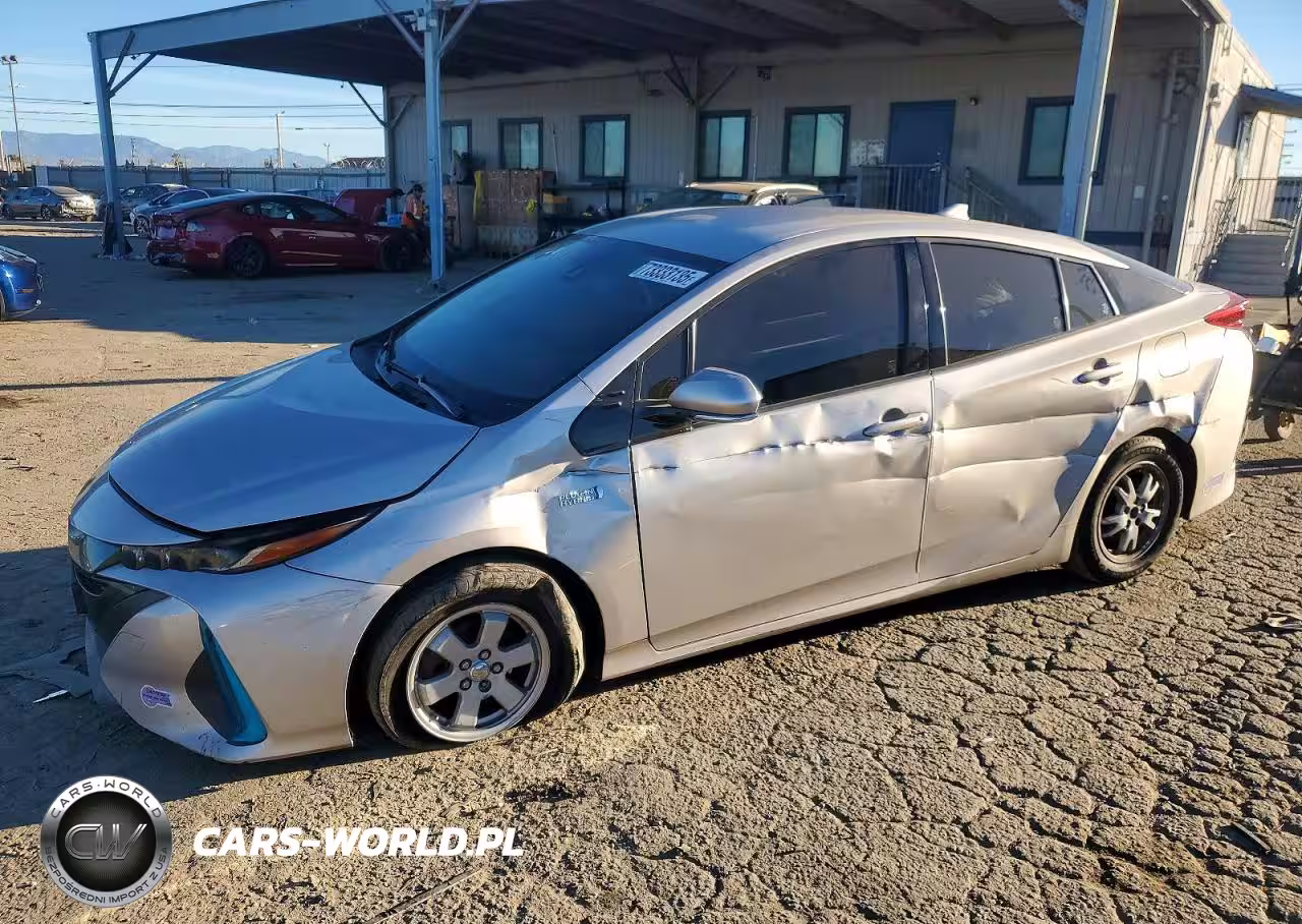 2019 Toyota Prius Prime