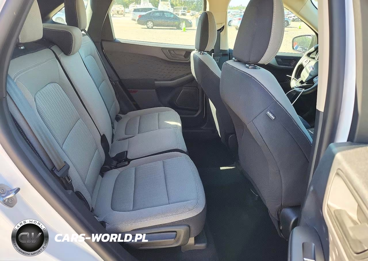 2020 Ford Escape S VIN:1FMCU9F61LUB56171 - 11
