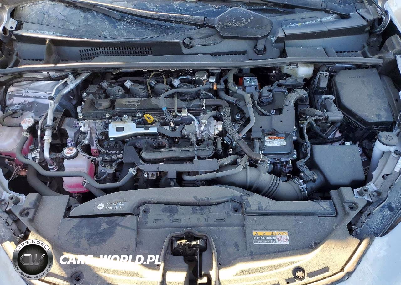 2025 Toyota Prius Le VIN:JTDACAAU5S3058397 - 11