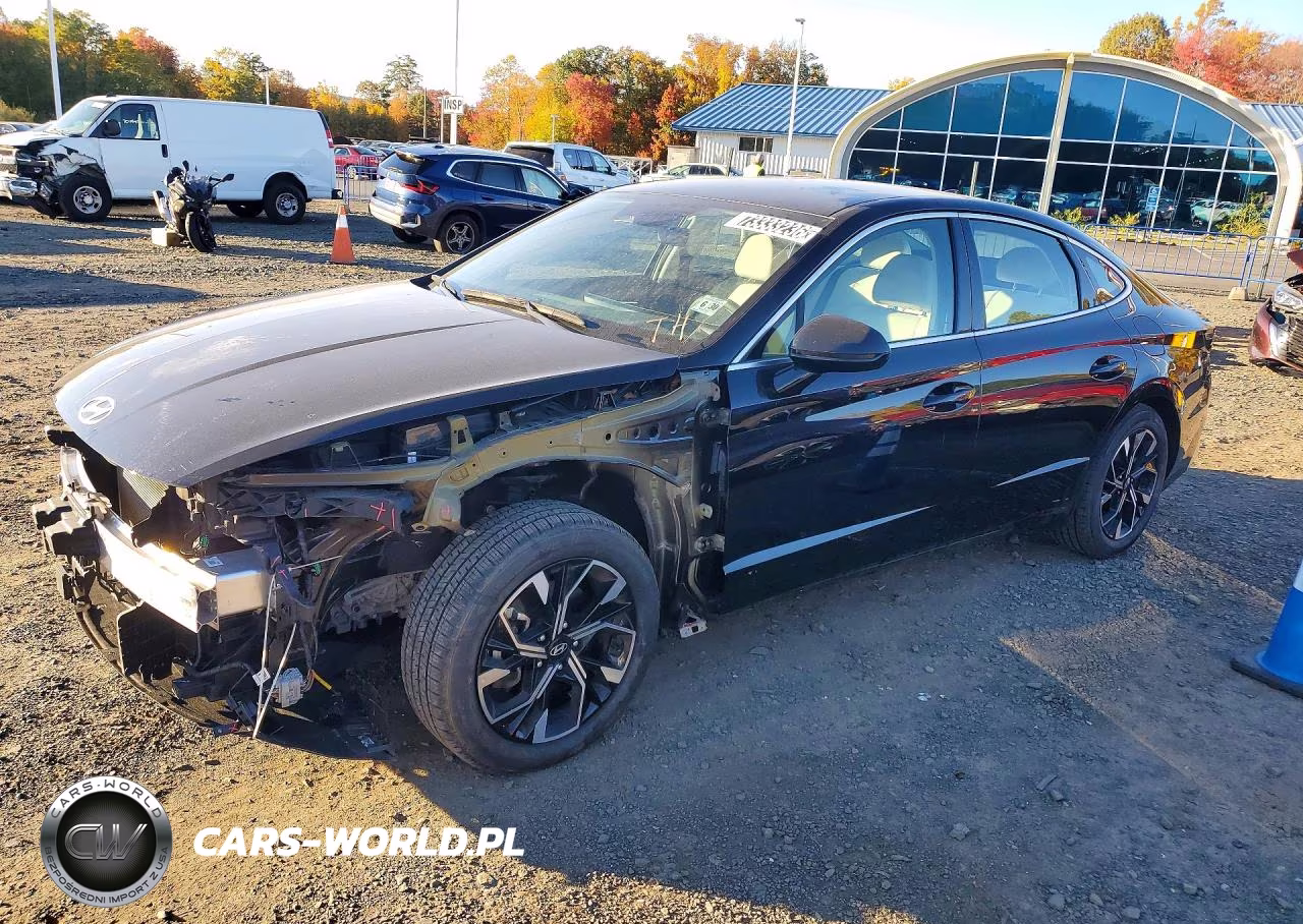 2025 Hyundai Sonata Sel