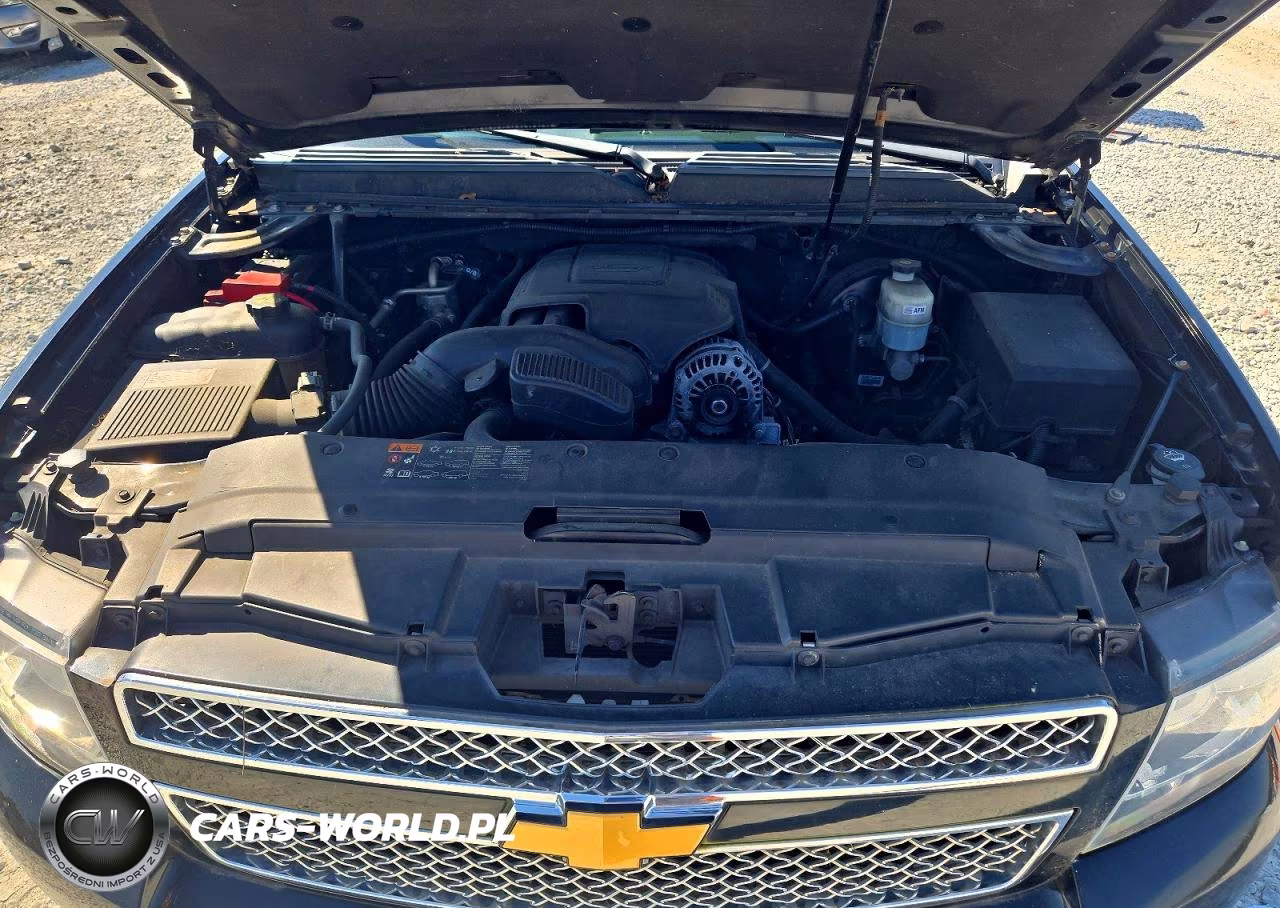 2012 Chevrolet Avalanche Ltz VIN:3GNTKGE73CG186016 - 11
