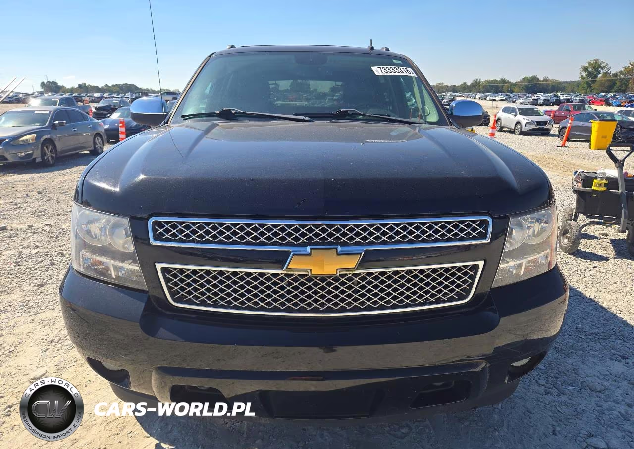 2012 Chevrolet Avalanche Ltz VIN:3GNTKGE73CG186016 - 5