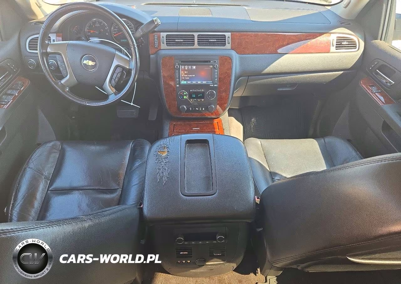 2012 Chevrolet Avalanche Ltz VIN:3GNTKGE73CG186016 - 8
