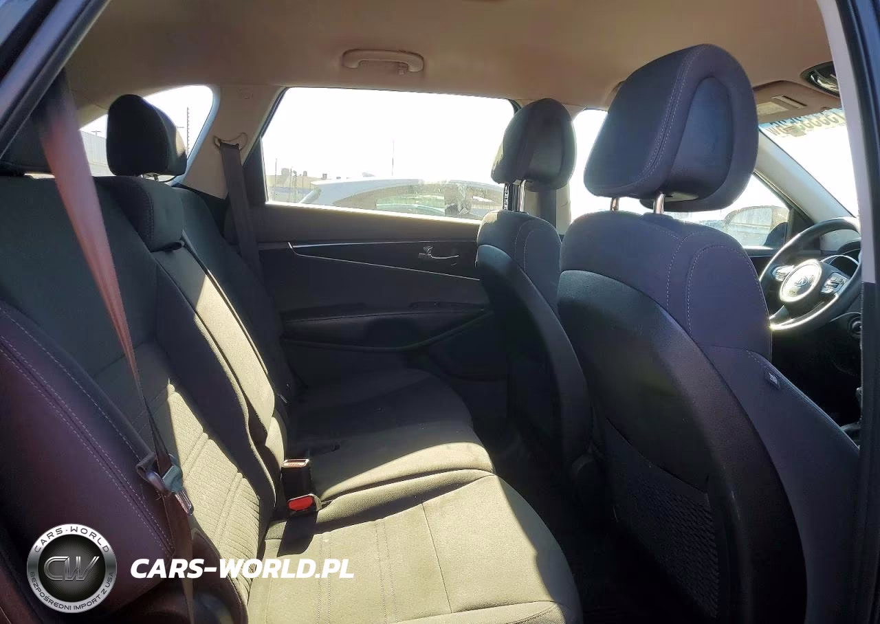 2016 Kia Sorento Lx VIN:5XYPGDA30GG159244 - 11