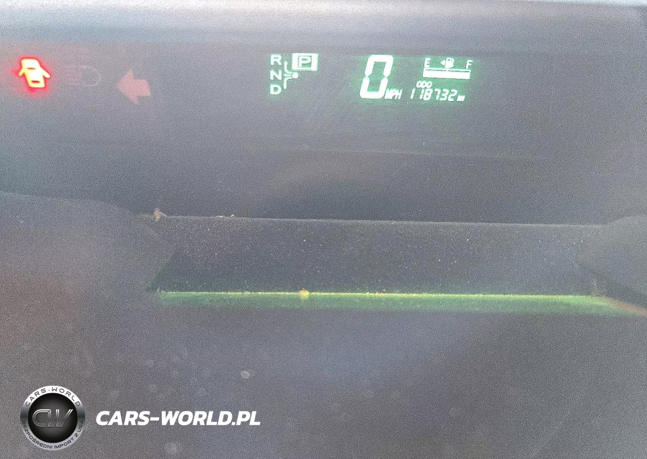 2009 Toyota Prius Base VIN:JTDKB20U893490300 - 9