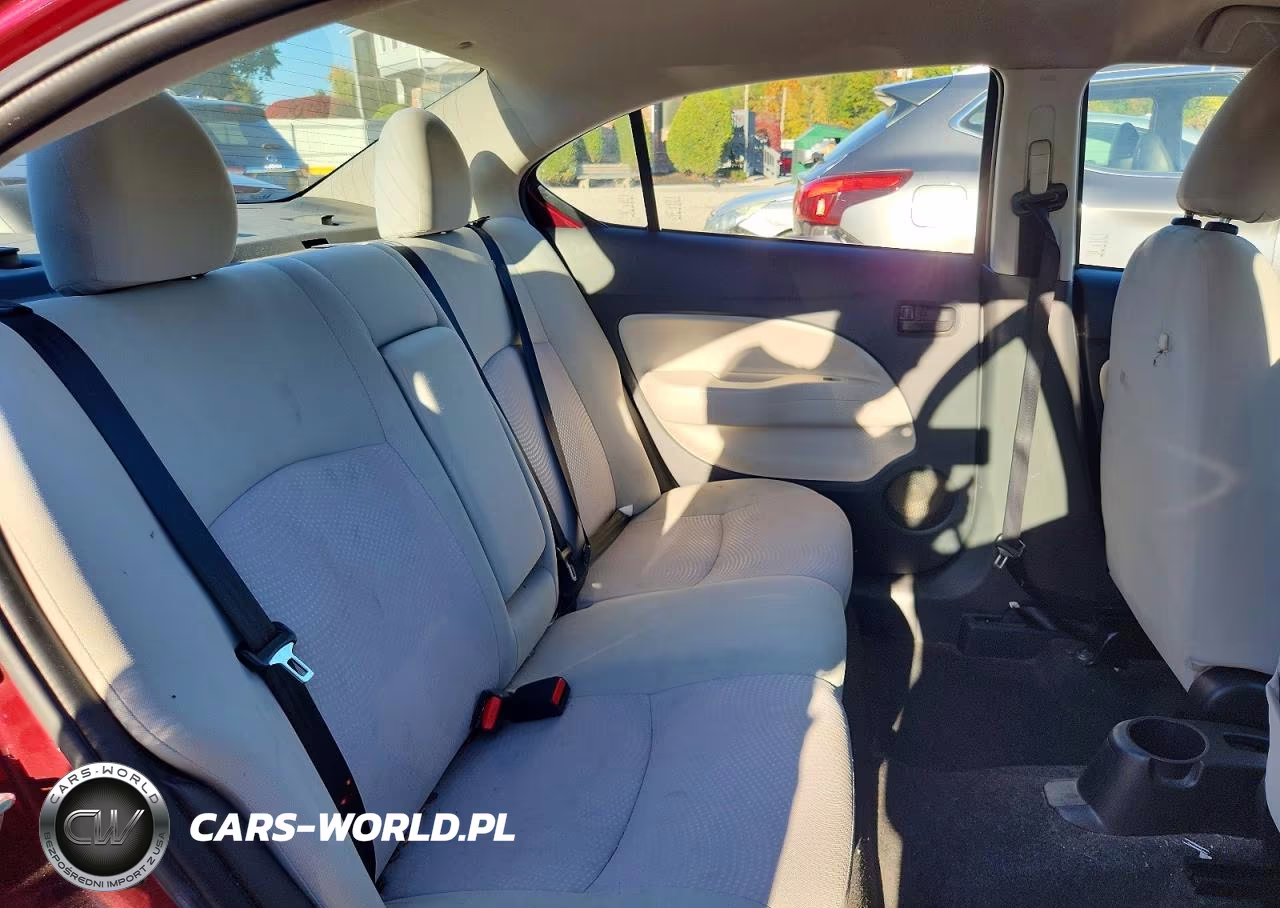 2018 Mitsubishi Mirage G4 Es VIN:ML32F3FJXJHF03665 - 10