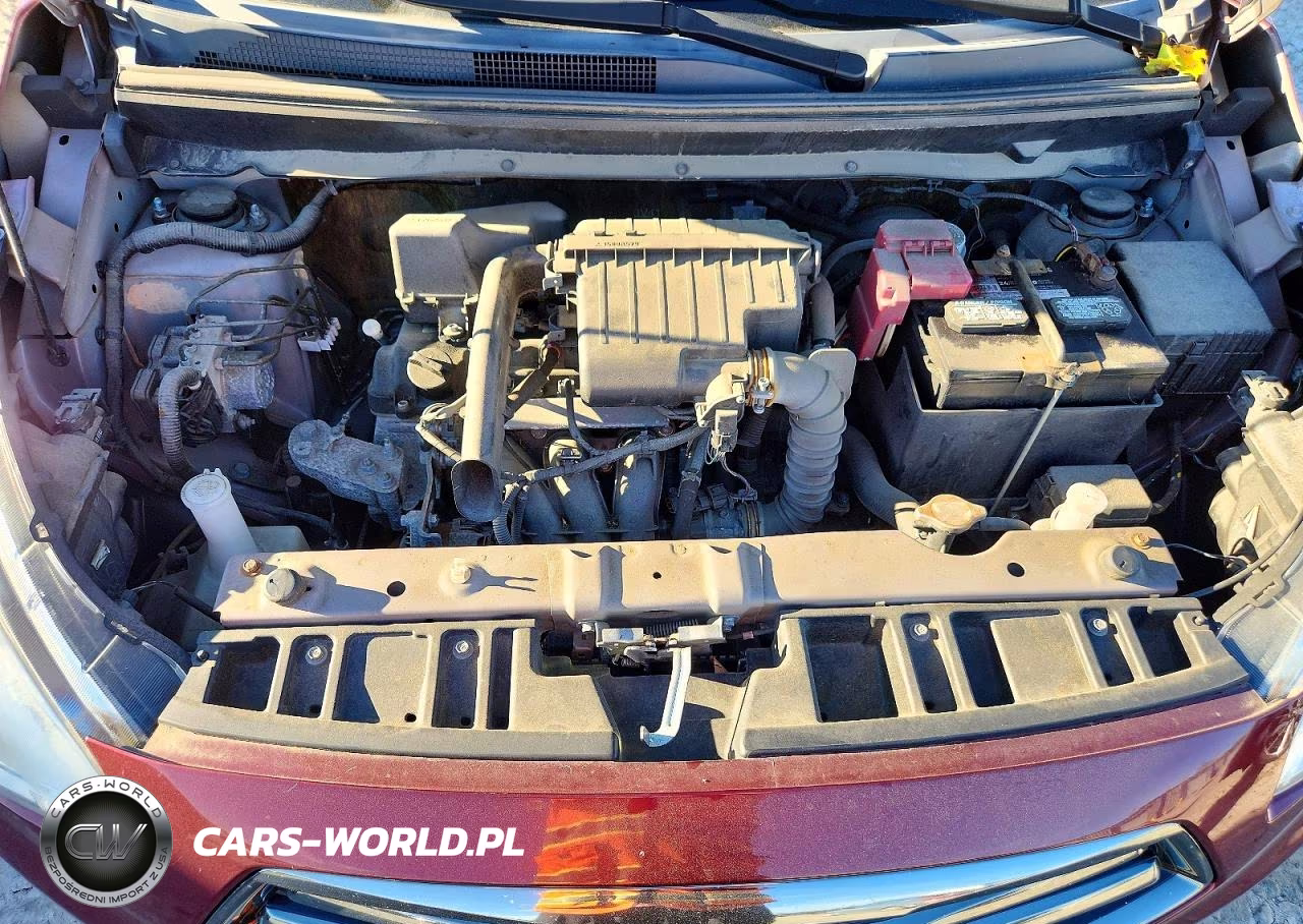 2018 Mitsubishi Mirage G4 Es VIN:ML32F3FJXJHF03665 - 11