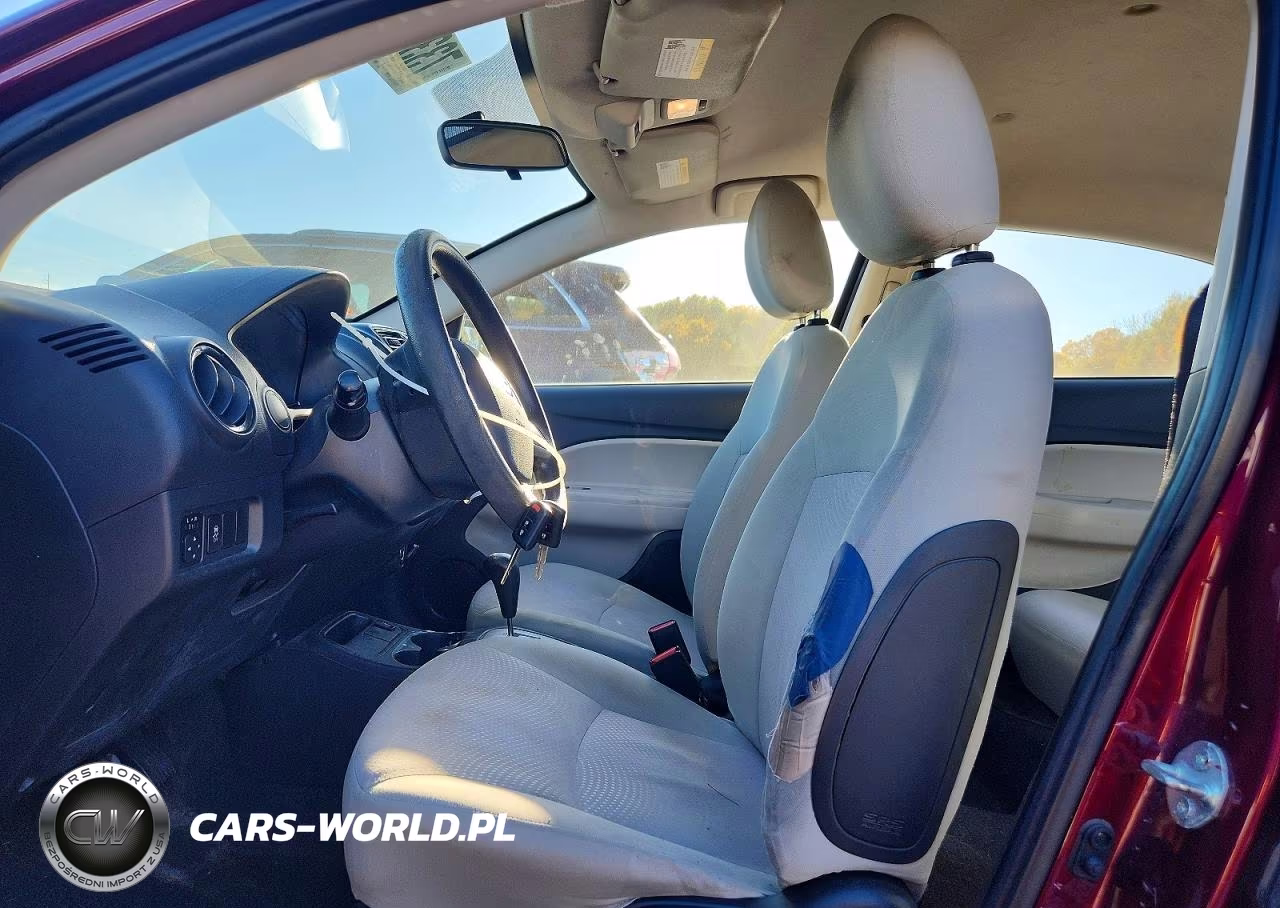 2018 Mitsubishi Mirage G4 Es VIN:ML32F3FJXJHF03665 - 7