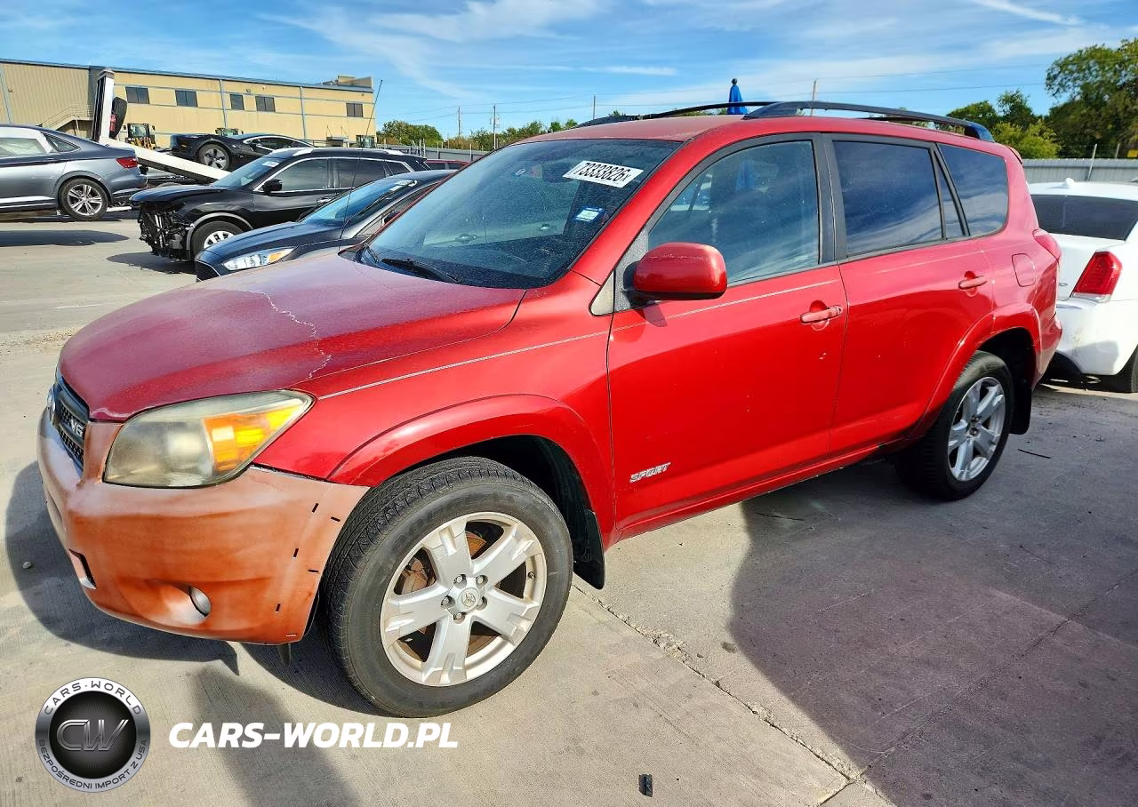 2006 Toyota Rav4 Sport