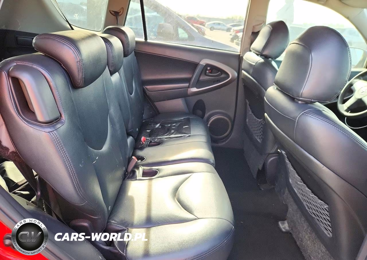 2006 Toyota Rav4 Sport VIN:JTMZK32V365002980 - 11