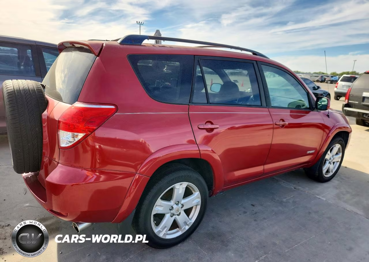 2006 Toyota Rav4 Sport VIN:JTMZK32V365002980 - 3