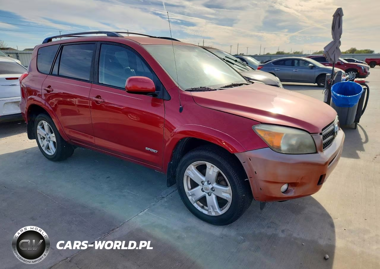 2006 Toyota Rav4 Sport VIN:JTMZK32V365002980 - 4