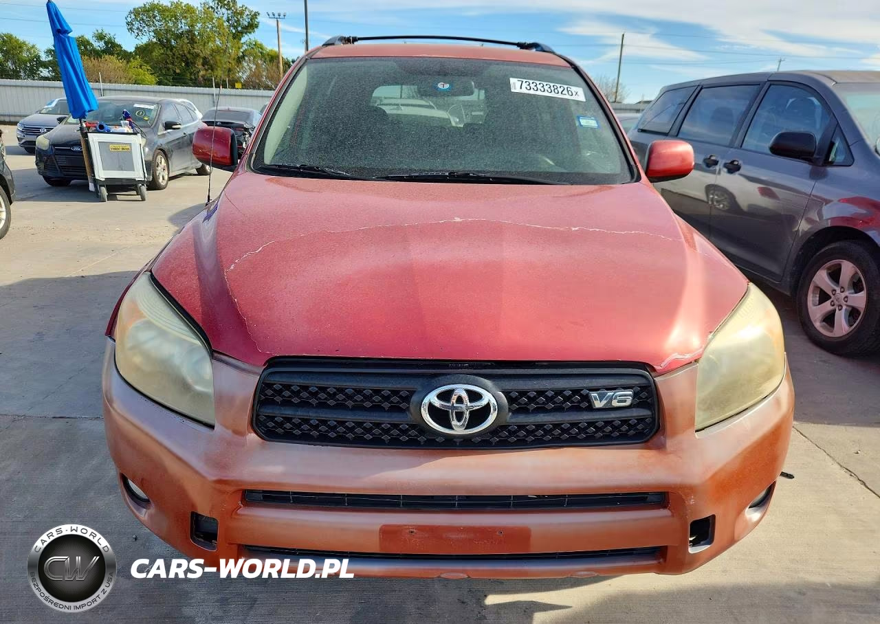 2006 Toyota Rav4 Sport VIN:JTMZK32V365002980 - 5