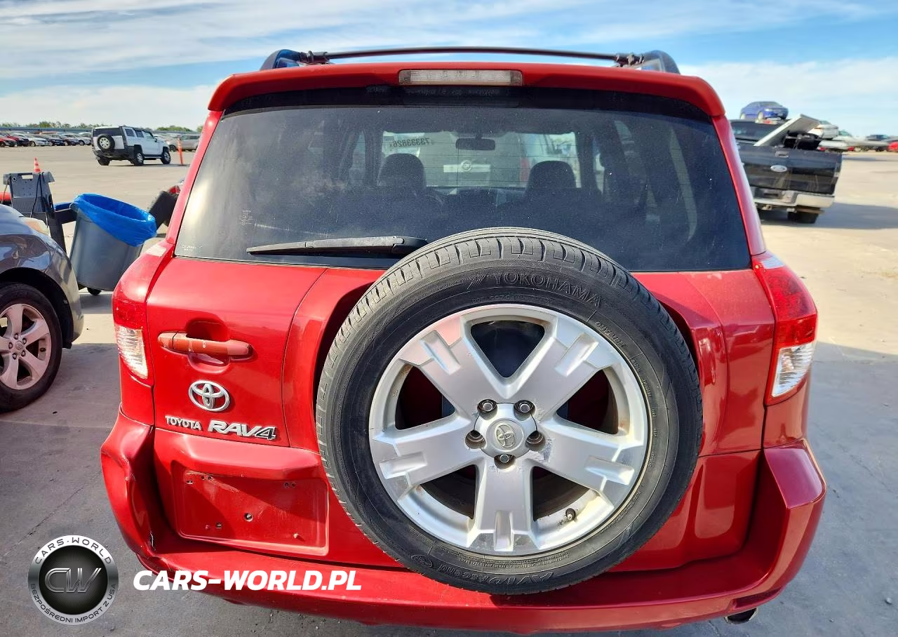 2006 Toyota Rav4 Sport VIN:JTMZK32V365002980 - 6