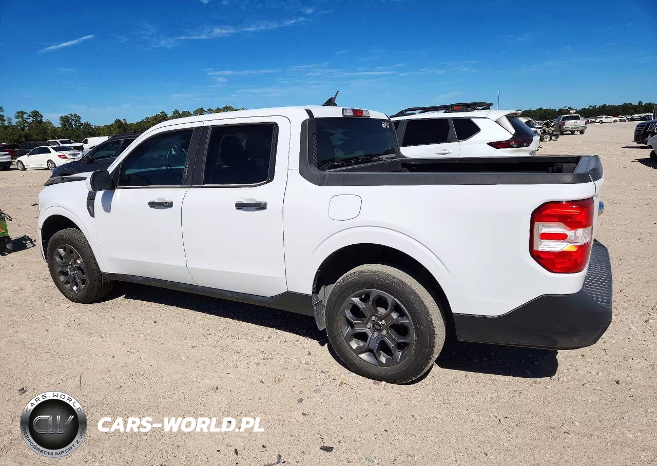 2023 Ford Maverick Xl VIN:3FTTW8E35PRA76756 - 2