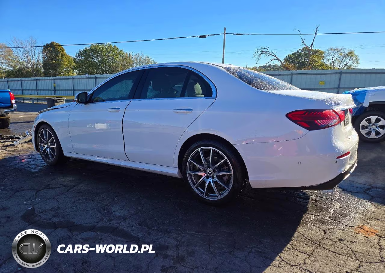 2022 Mercedes-Benz E 350 VIN:W1KZF8DB4NB087032 - 2