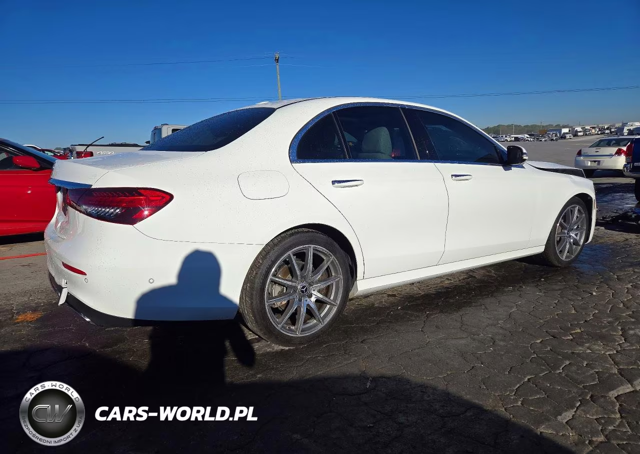 2022 Mercedes-Benz E 350 VIN:W1KZF8DB4NB087032 - 3