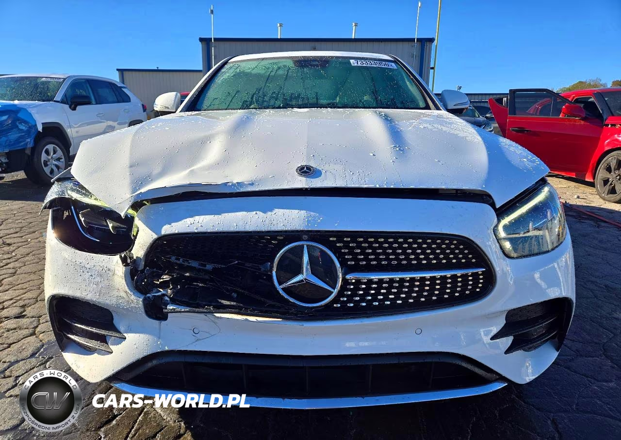2022 Mercedes-Benz E 350 VIN:W1KZF8DB4NB087032 - 5