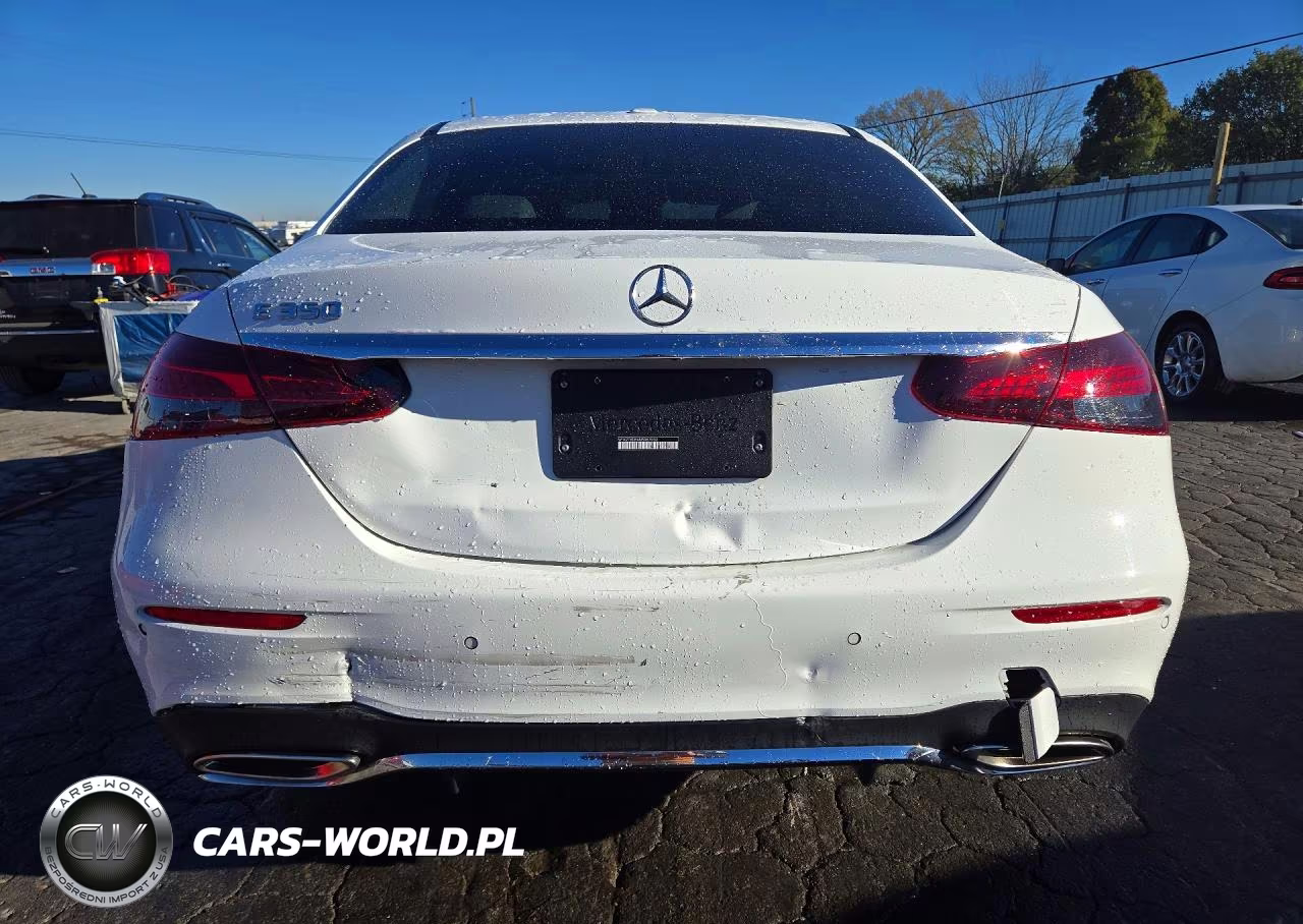 2022 Mercedes-Benz E 350 VIN:W1KZF8DB4NB087032 - 6