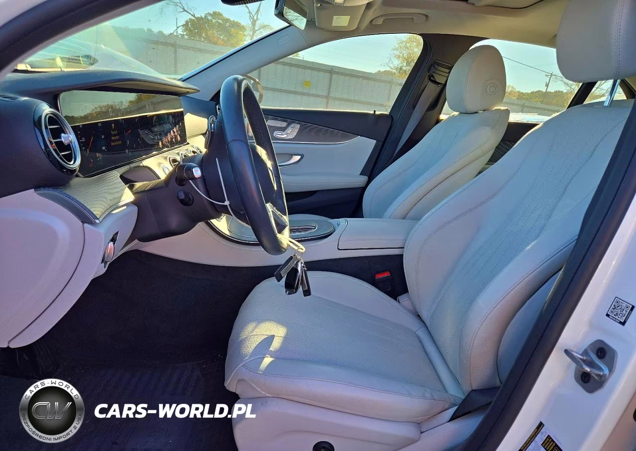 2022 Mercedes-Benz E 350 VIN:W1KZF8DB4NB087032 - 7