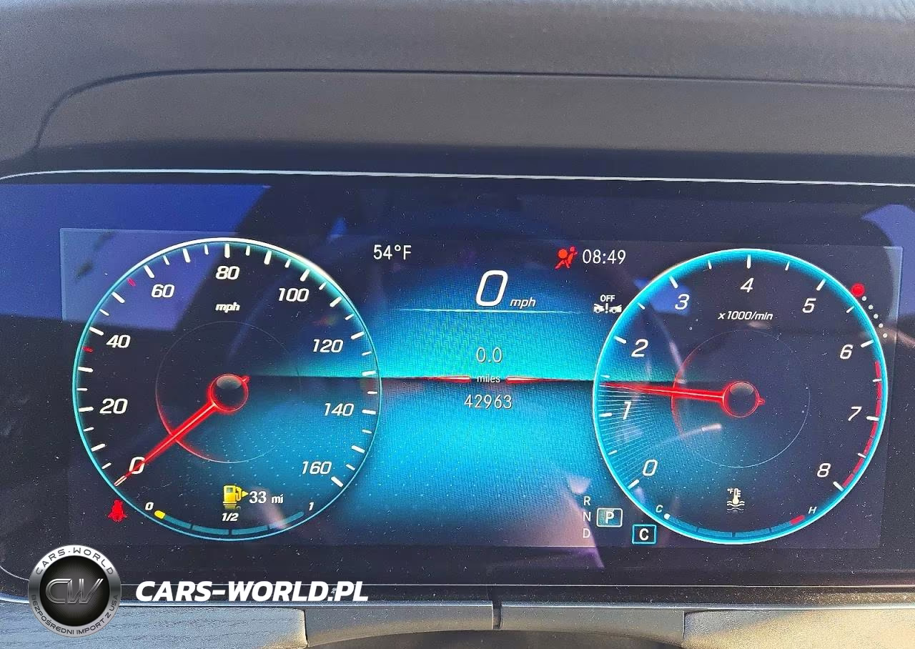 2022 Mercedes-Benz E 350 VIN:W1KZF8DB4NB087032 - 9