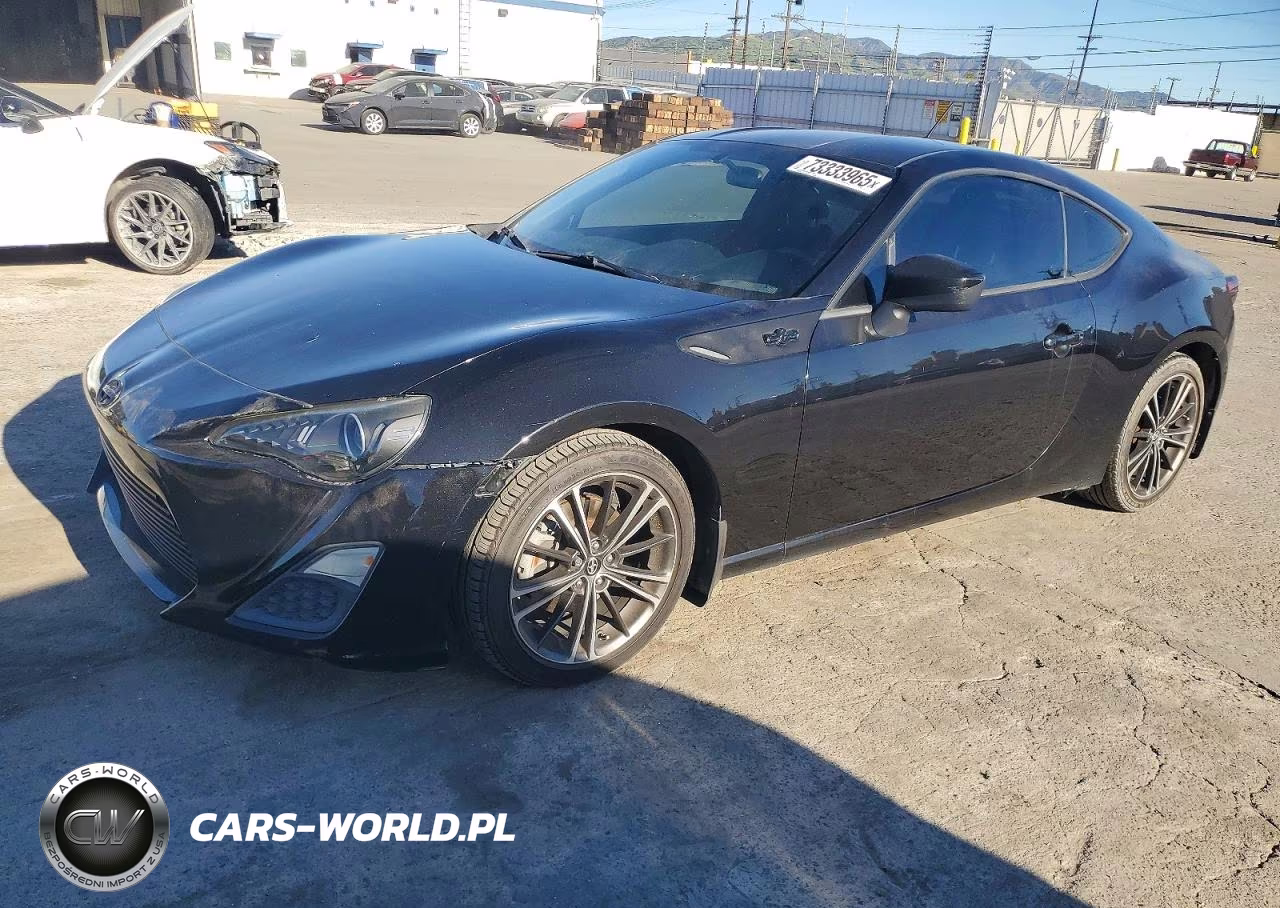 2013 Toyota Scion Fr-S – zdjęcie 1 z 12