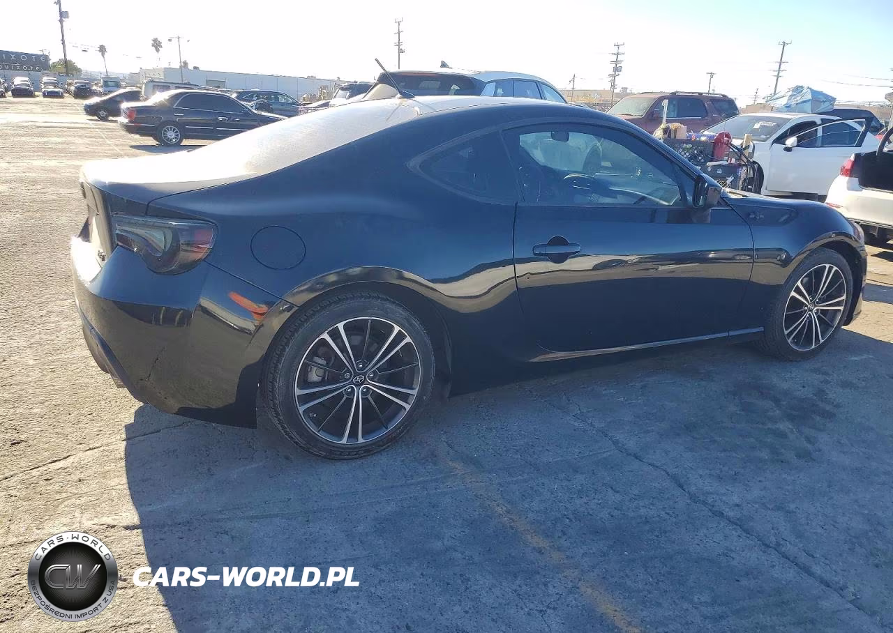 2013 Toyota Scion Fr-S VIN:JF1ZNAA16D2714981 - 3