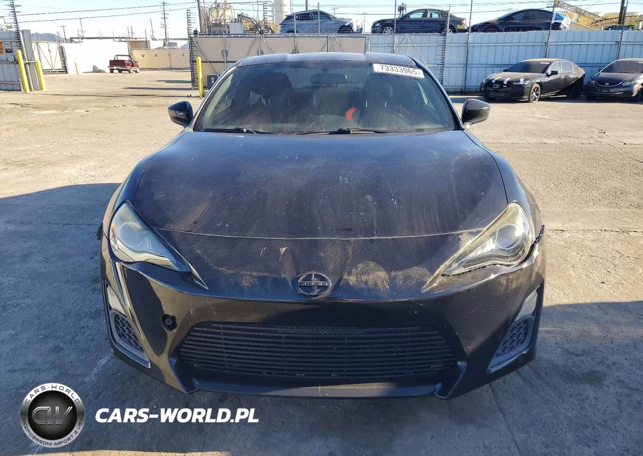 2013 Toyota Scion Fr-S VIN:JF1ZNAA16D2714981 - 5