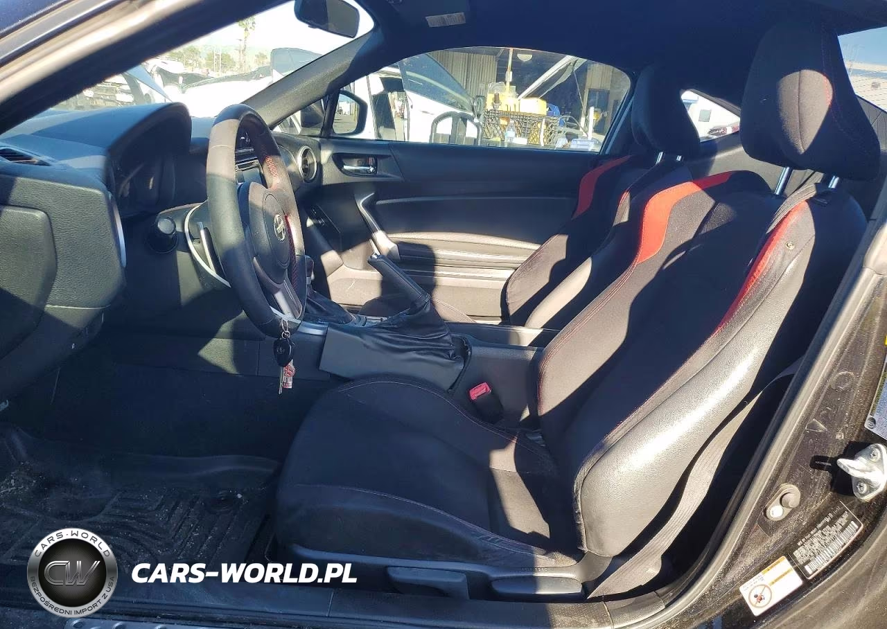 2013 Toyota Scion Fr-S VIN:JF1ZNAA16D2714981 - 7