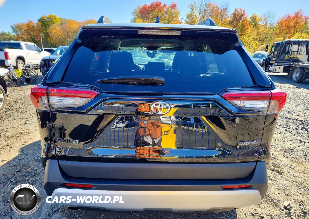 2024 Toyota Rav4 Adventure VIN:2T3J1RFV8RW478300 - 6