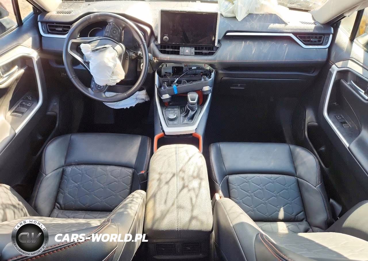 2024 Toyota Rav4 Adventure VIN:2T3J1RFV8RW478300 - 8