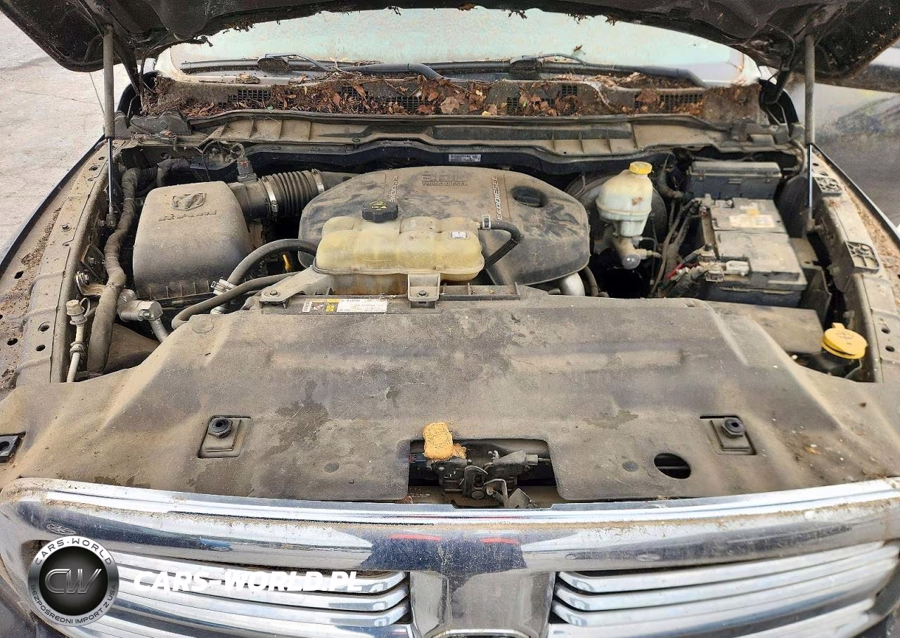 2015 Ram 1500 Slt VIN:1C6RR6LM5FS580543 - 11