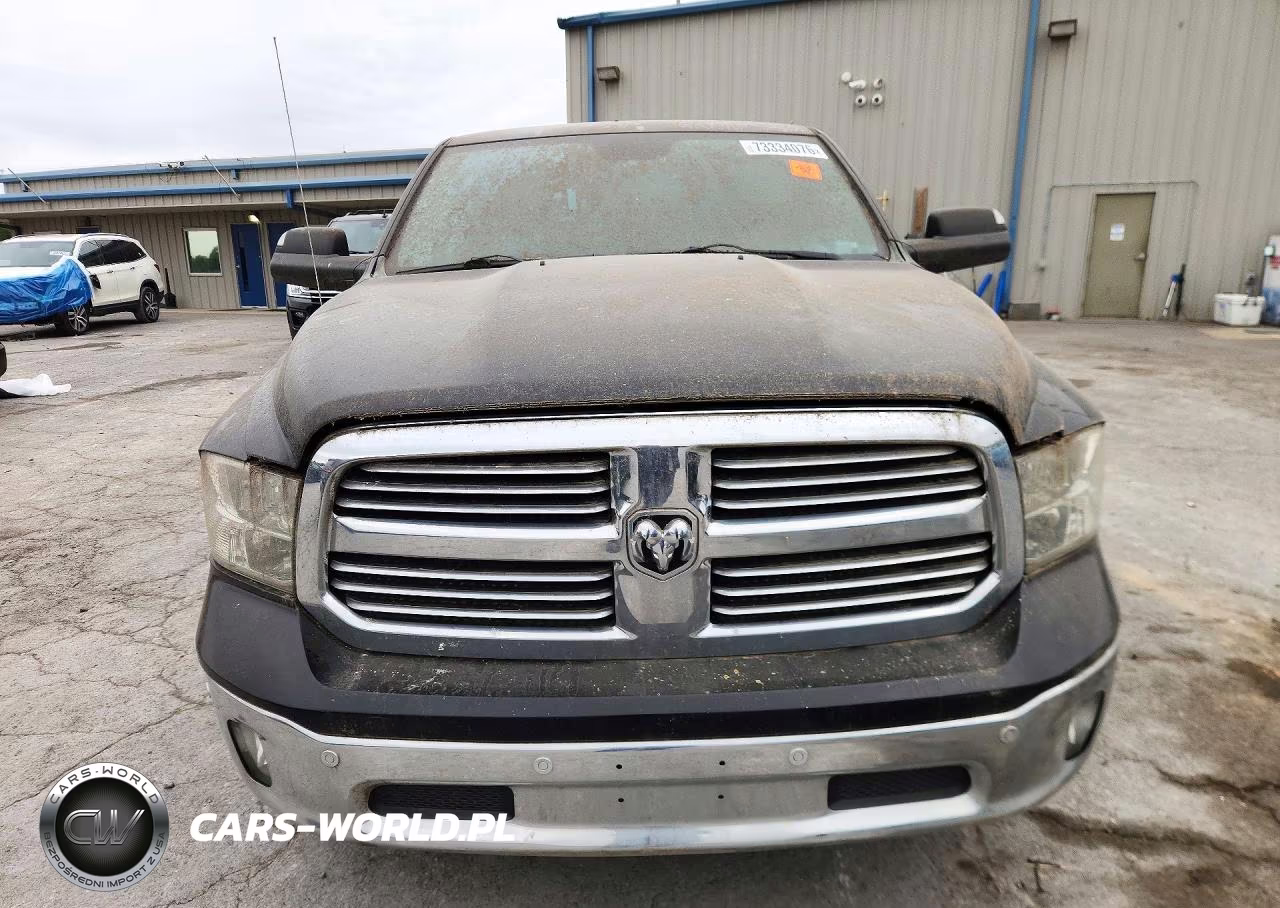 2015 Ram 1500 Slt VIN:1C6RR6LM5FS580543 - 5