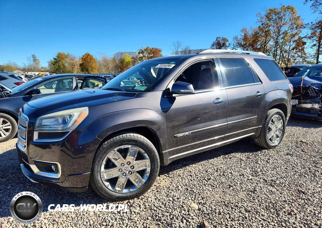 2013 GMC Acadia Denali