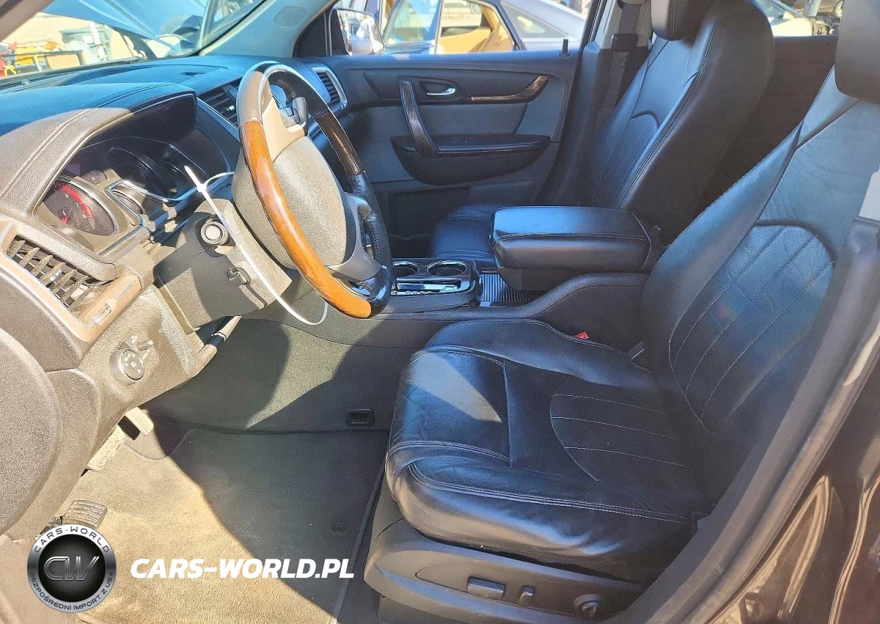 2013 GMC Acadia Denali VIN:1GKKVTKD3DJ206297 - 7