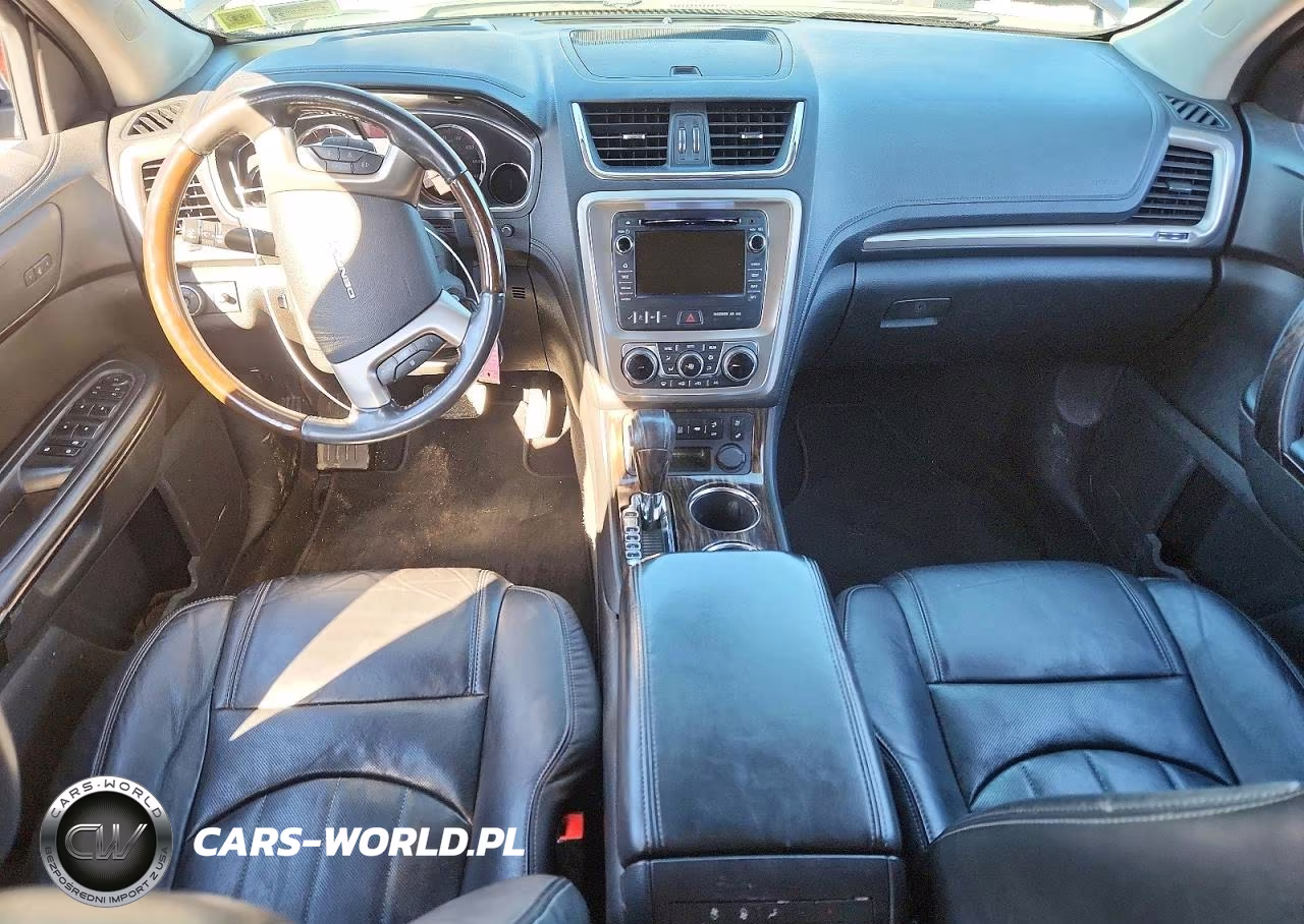 2013 GMC Acadia Denali VIN:1GKKVTKD3DJ206297 - 8