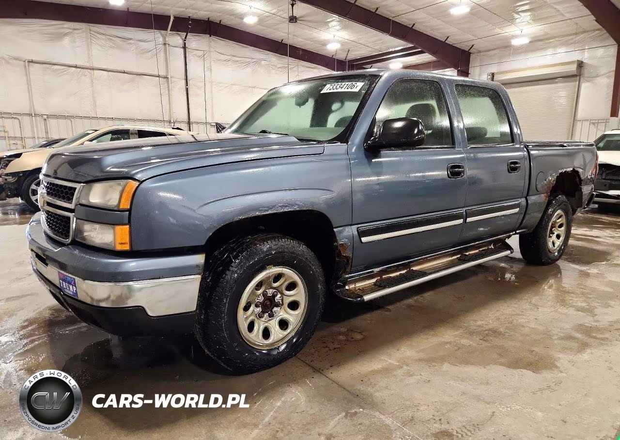 2006 Chevrolet Silverado K1500