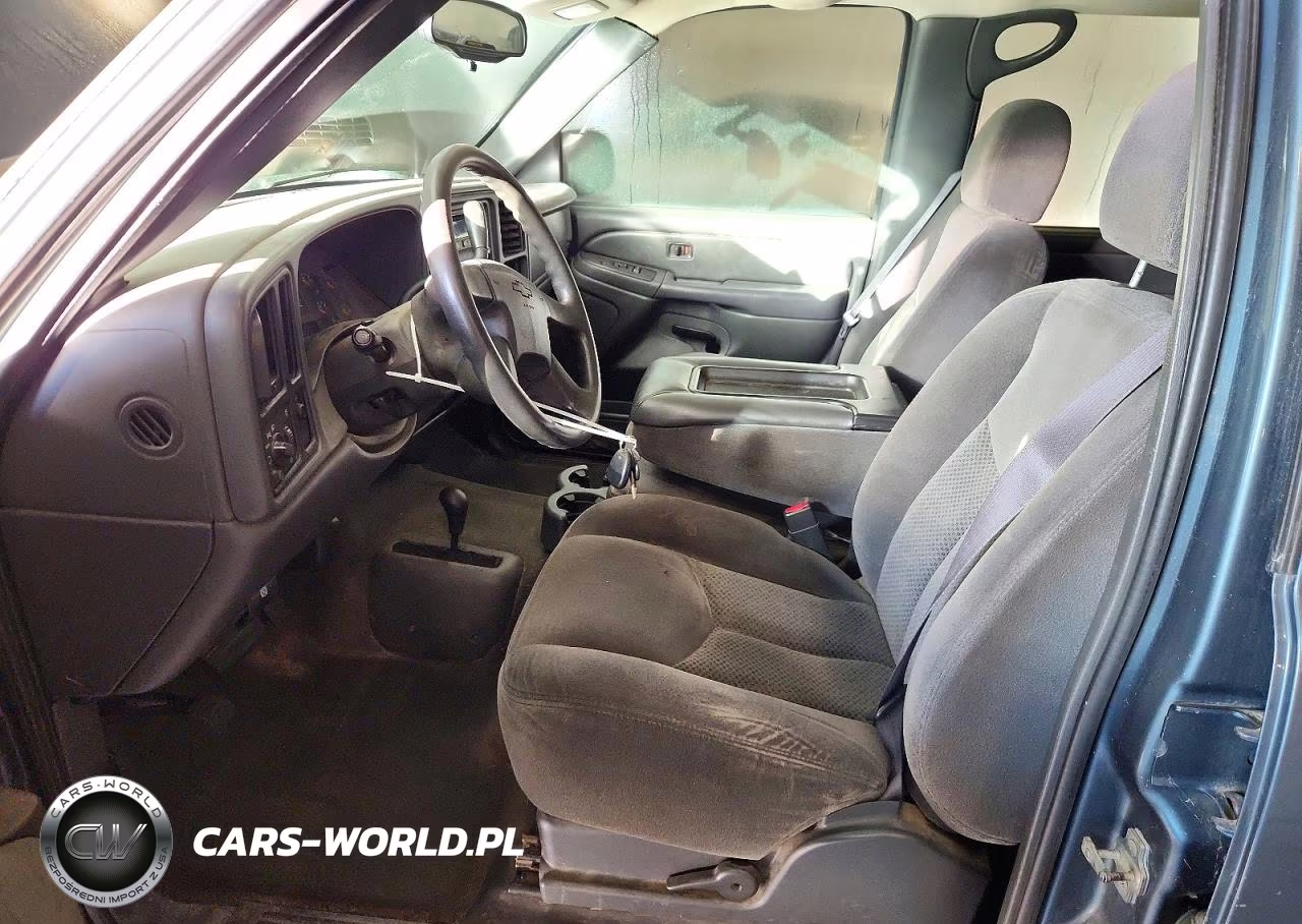 2006 Chevrolet Silverado K1500 VIN:2GCEK13V461270620 - 7