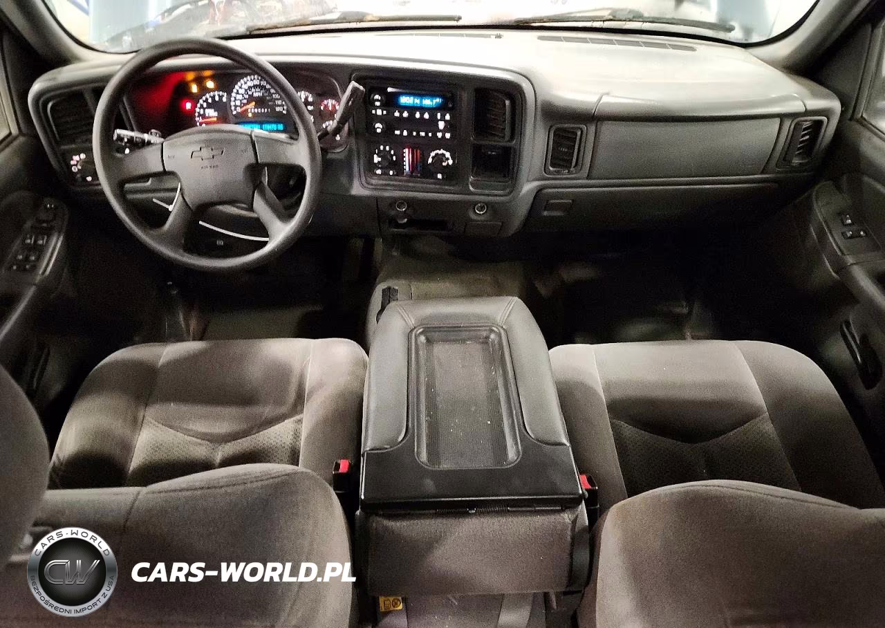 2006 Chevrolet Silverado K1500 VIN:2GCEK13V461270620 - 8