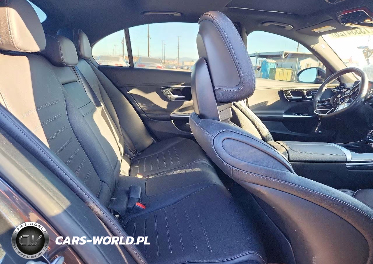 2023 Mercedes-Benz C 300 VIN:W1KAF4GB3PR122770 - 10