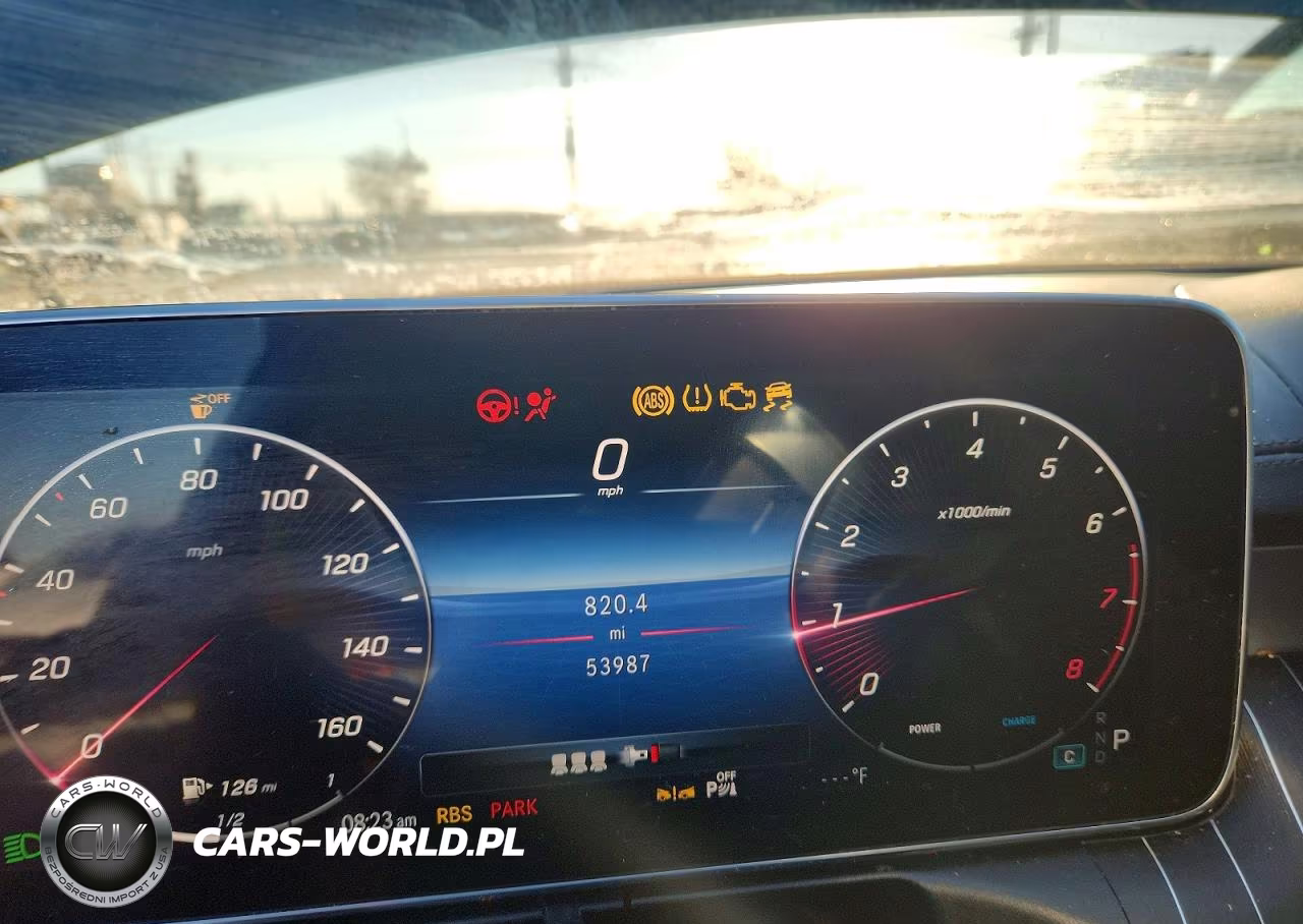 2023 Mercedes-Benz C 300 VIN:W1KAF4GB3PR122770 - 9