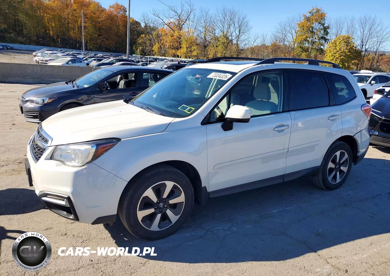 2018 Subaru Forester 2.5I Premium – zdjęcie 1 z 14