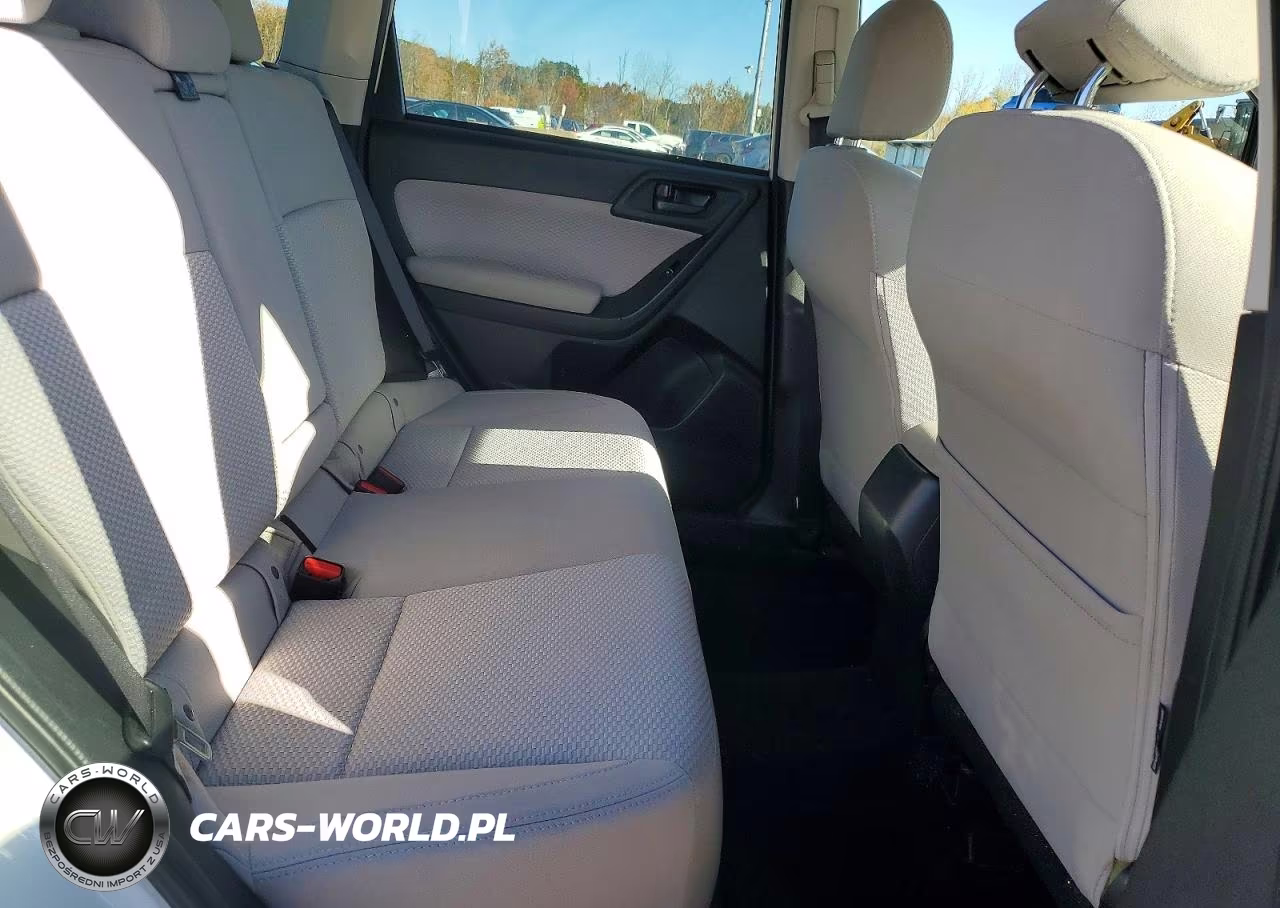 2018 Subaru Forester 2.5I Premium VIN:JF2SJAEC6JH427136 - 11