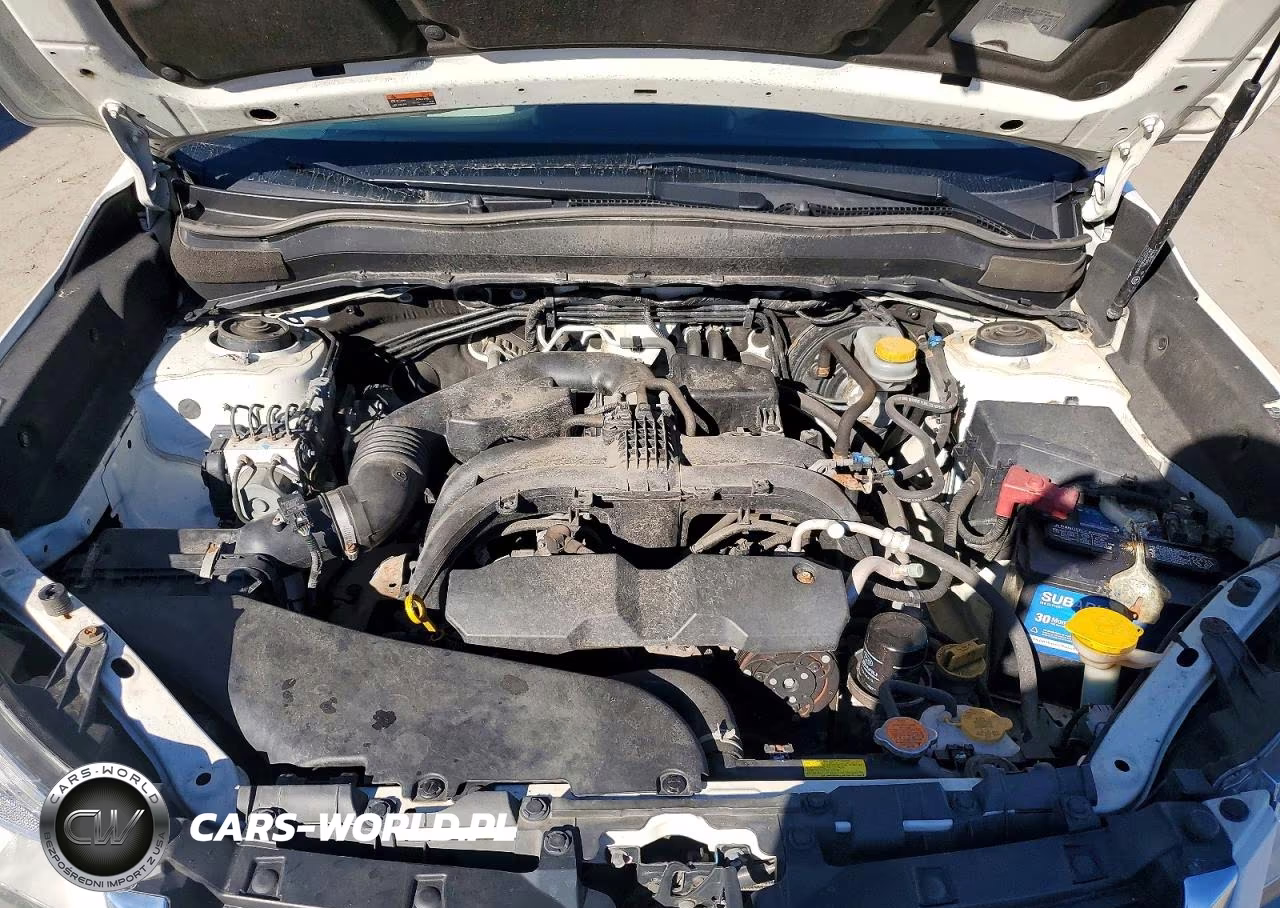 2018 Subaru Forester 2.5I Premium VIN:JF2SJAEC6JH427136 - 12