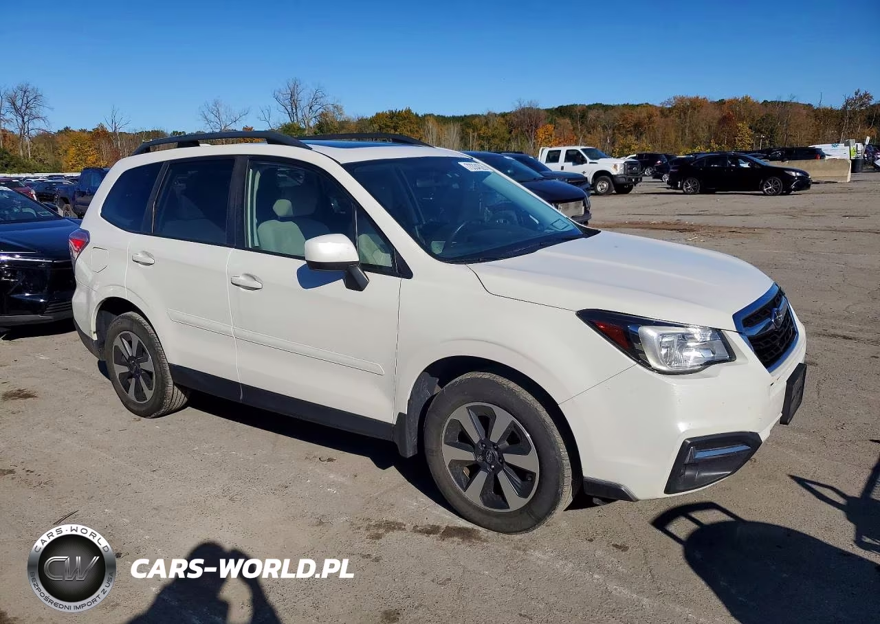 2018 Subaru Forester 2.5I Premium VIN:JF2SJAEC6JH427136 - 4