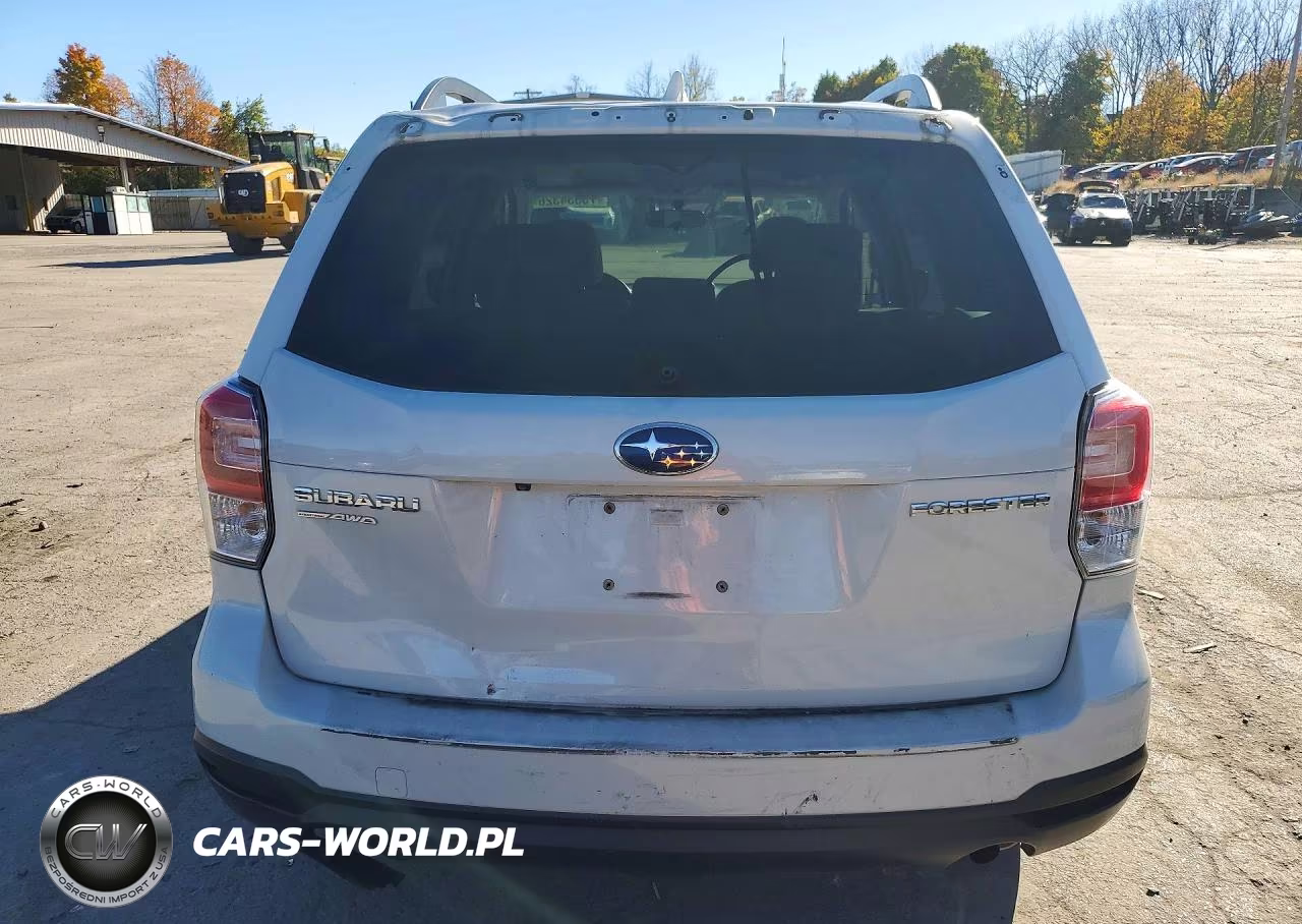 2018 Subaru Forester 2.5I Premium VIN:JF2SJAEC6JH427136 - 6