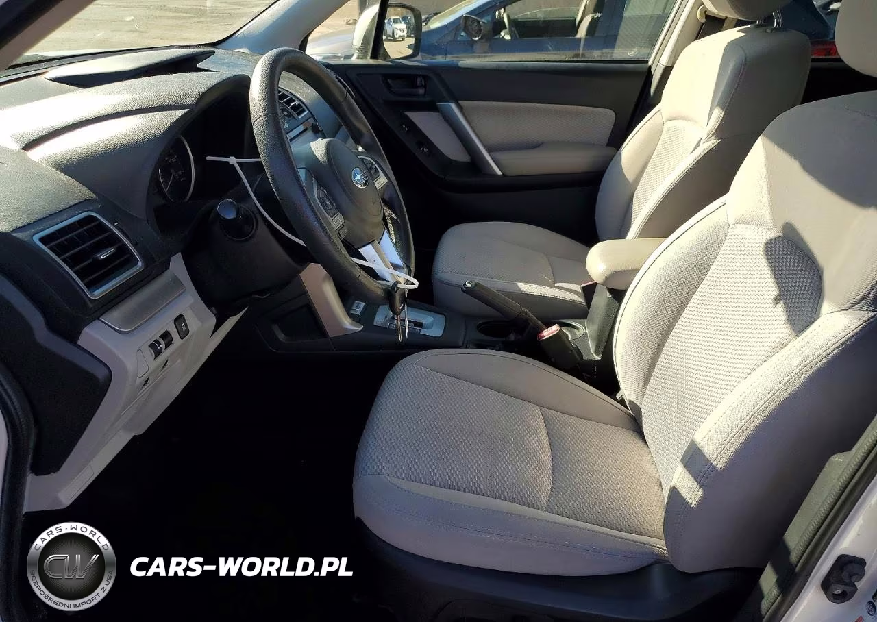 2018 Subaru Forester 2.5I Premium VIN:JF2SJAEC6JH427136 - 7