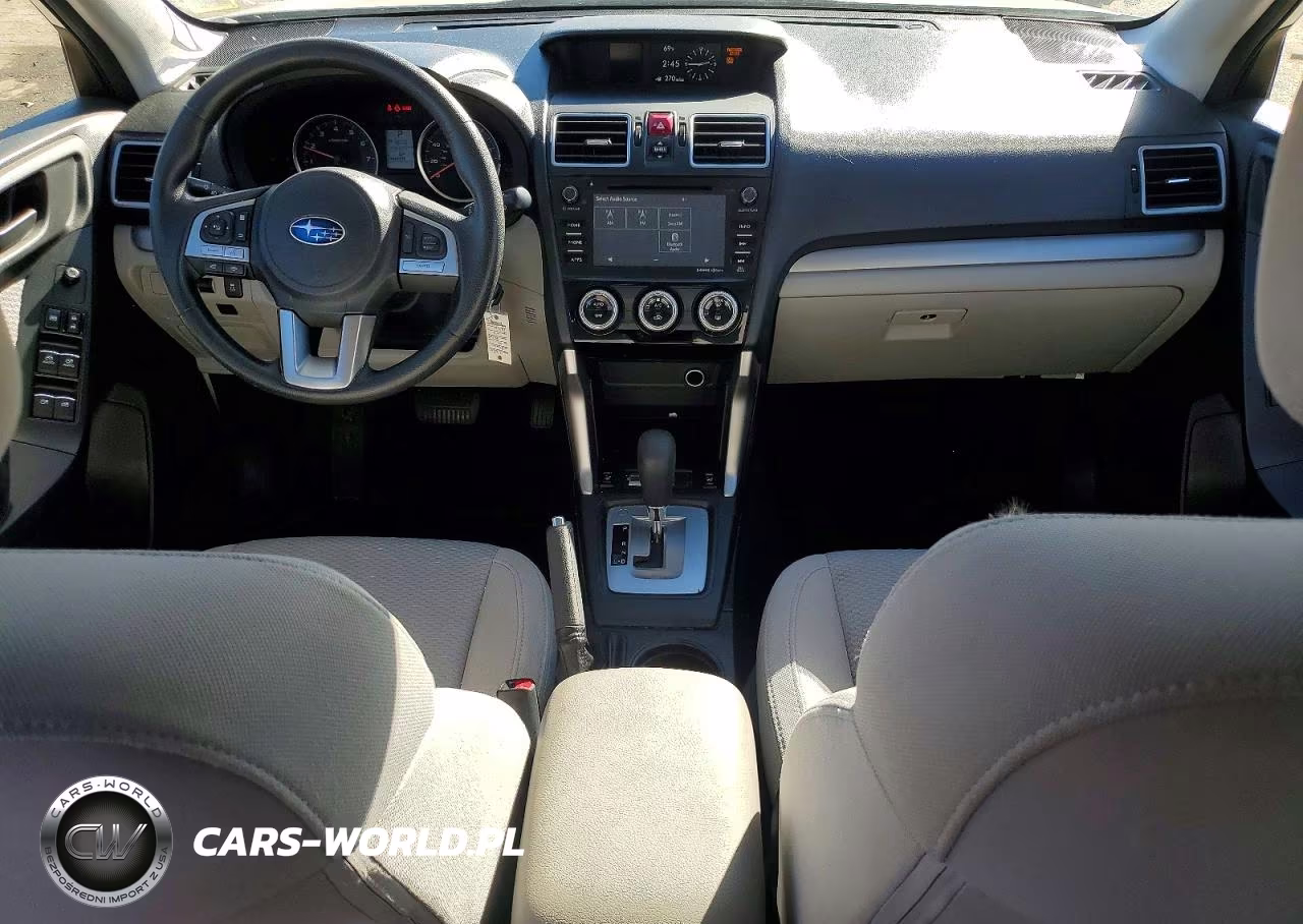 2018 Subaru Forester 2.5I Premium VIN:JF2SJAEC6JH427136 - 8