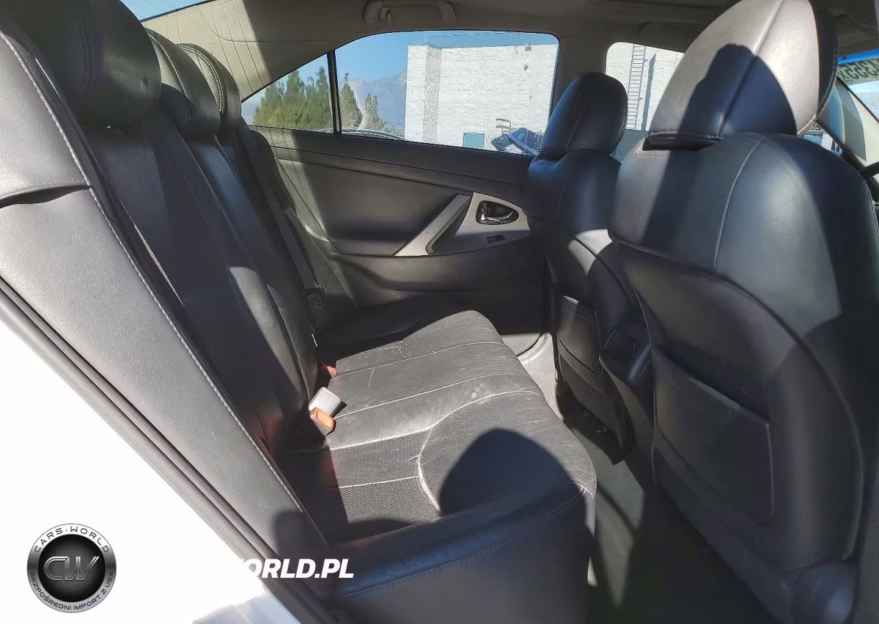 2010 Toyota Camry Auto VIN:4T1BK3EK1AU603625 - 10