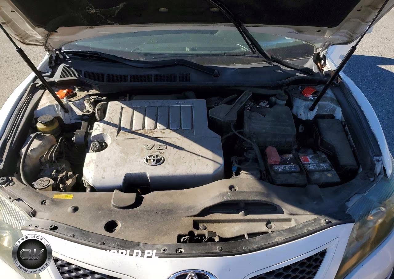 2010 Toyota Camry Auto VIN:4T1BK3EK1AU603625 - 11